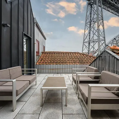 Apartament Guestready - Douro Nest *