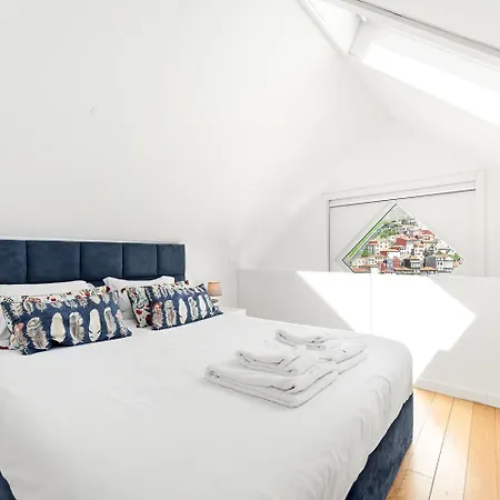 Guestready - Douro Nest Lejlighed *