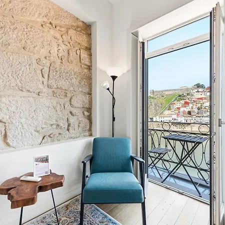 Lägenhet Guestready - Douro Nest Vila Nova de Gaia