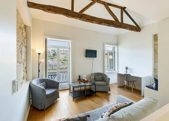 Apartament Guestready - Douro Nest *