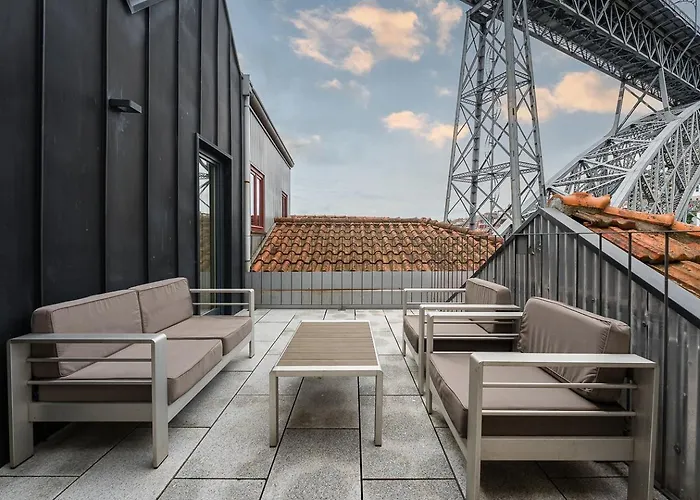 Apartament Guestready - Douro Nest *